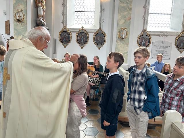 Schulschlussgottesdienst