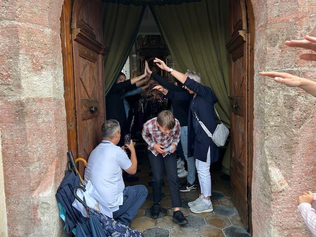 Schulschlussgottesdienst