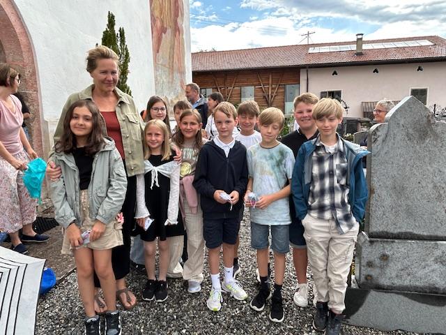 Schulschlussgottesdienst