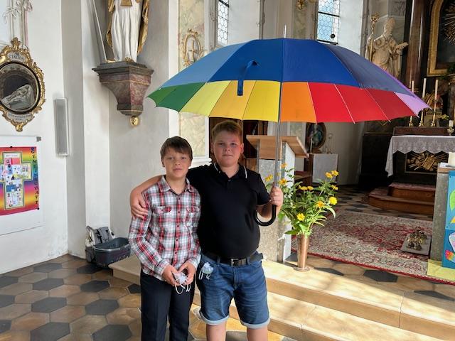 Schulschlussgottesdienst