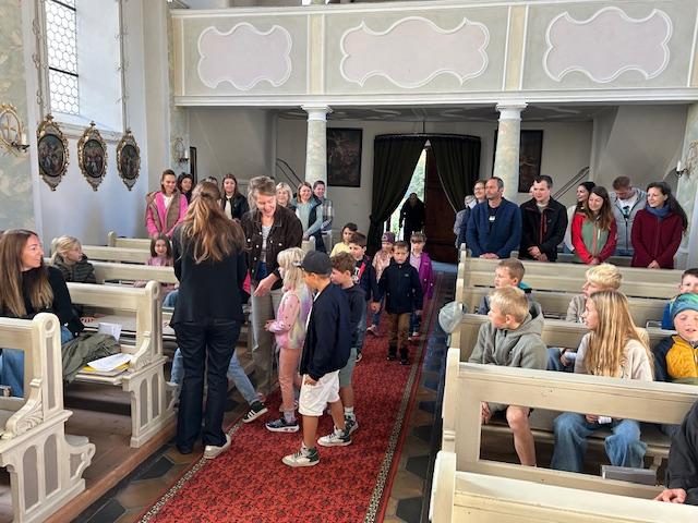 Schulbeginngottesdienst