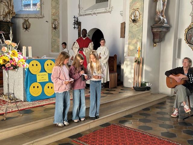Schulbeginngottesdienst