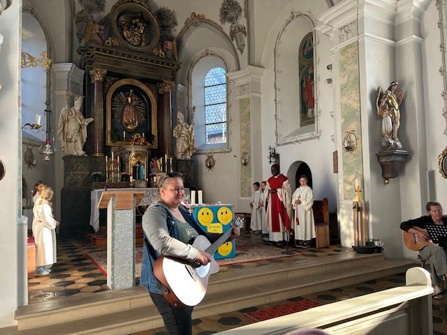 Schulbeginngottesdienst