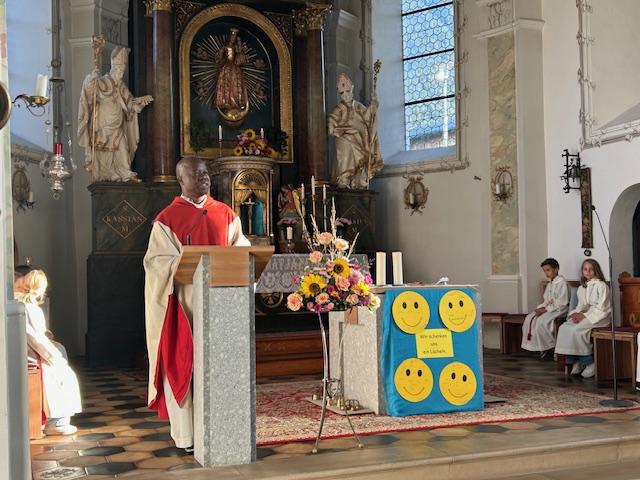 Schulbeginngottesdienst