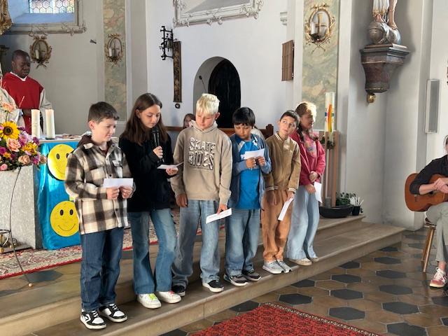 Schulbeginngottesdienst