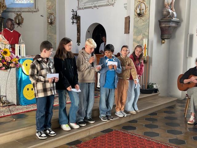 Schulbeginngottesdienst