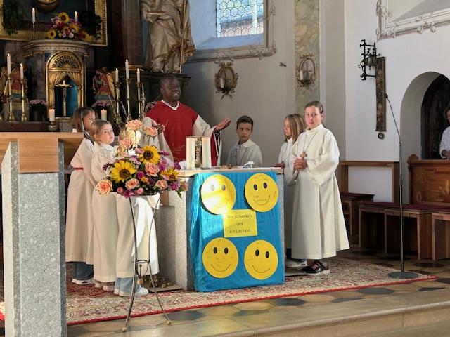 Schulbeginngottesdienst