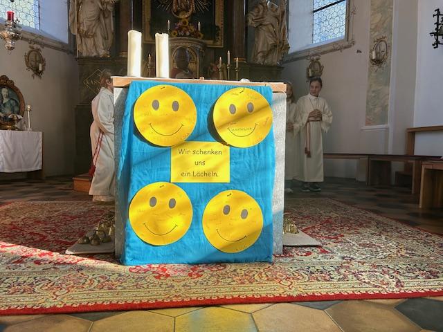 Schulbeginngottesdienst