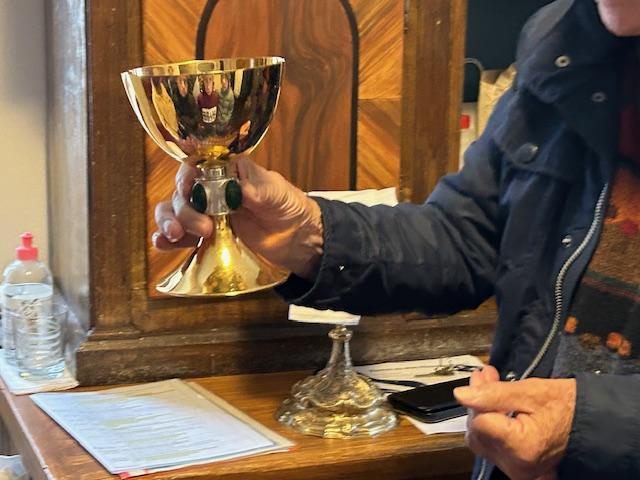 Vorstellung Ministrantendienst