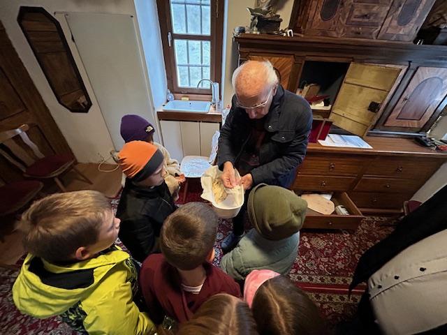 Vorstellung Ministrantendienst