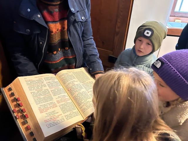 Vorstellung Ministrantendienst