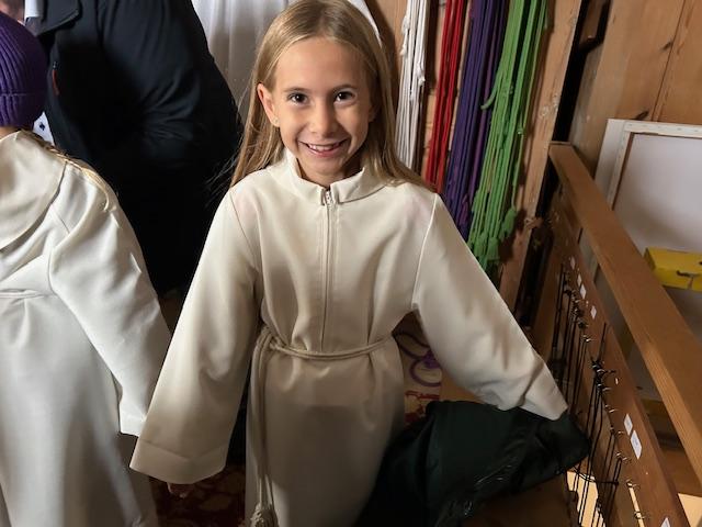 Vorstellung Ministrantendienst