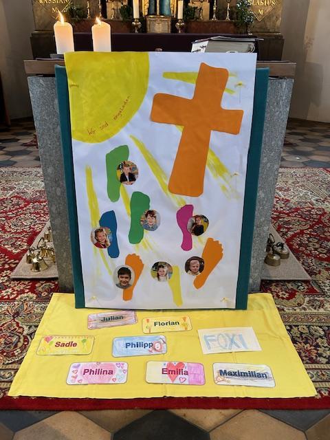 Vorstellungsgottesdienst