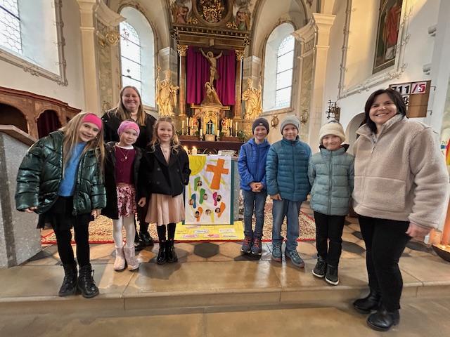 Vorstellungsgottesdienst