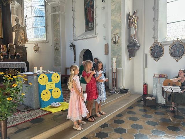 Schulschlussgottesdienst