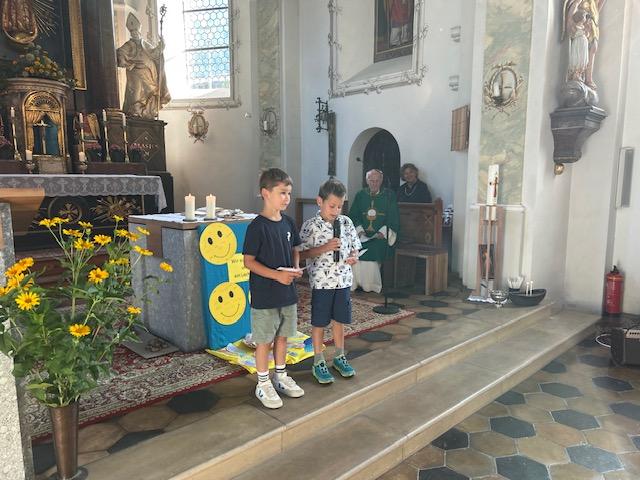 Schulschlussgottesdienst