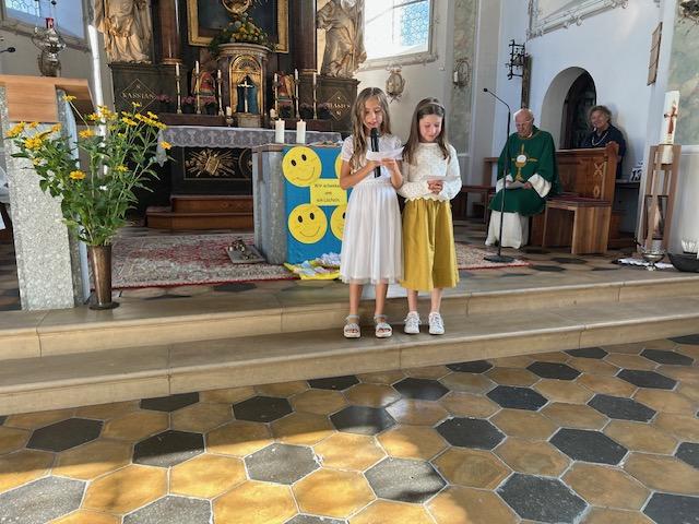 Schulschlussgottesdienst