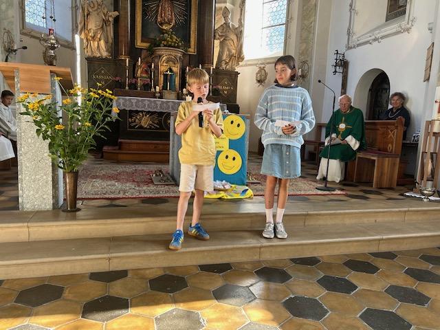Schulschlussgottesdienst