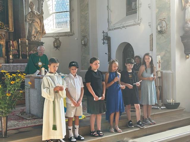 Schulschlussgottesdienst