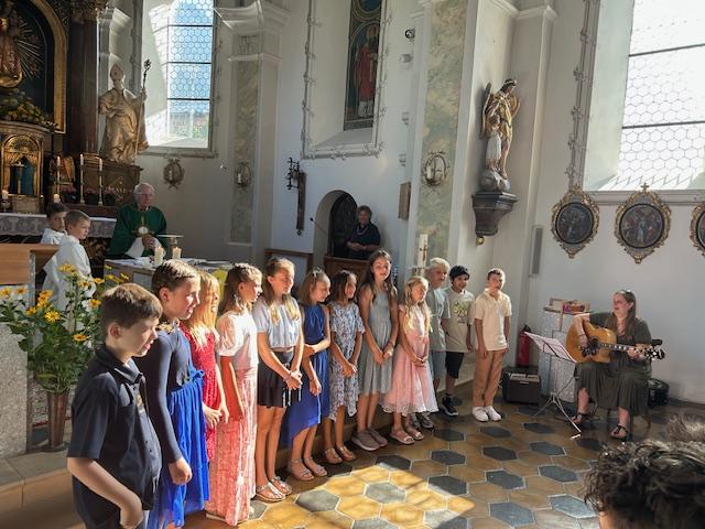 Schulschlussgottesdienst
