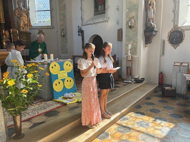 Schulschlussgottesdienst