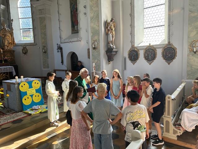 Schulschlussgottesdienst