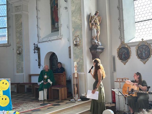 Schulschlussgottesdienst