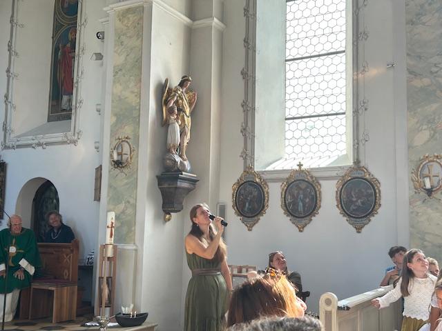 Schulschlussgottesdienst