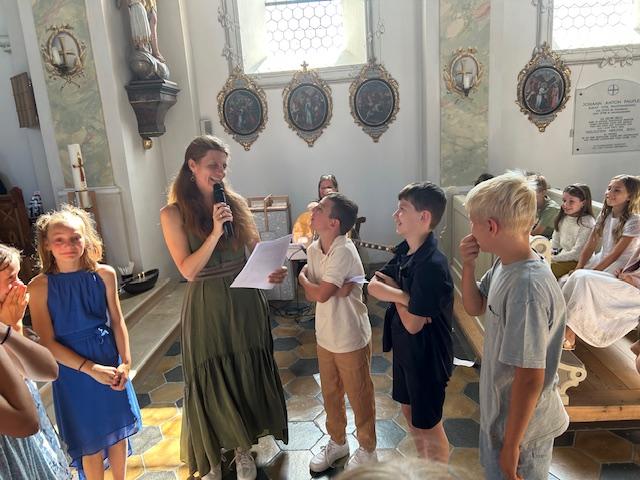 Schulschlussgottesdienst