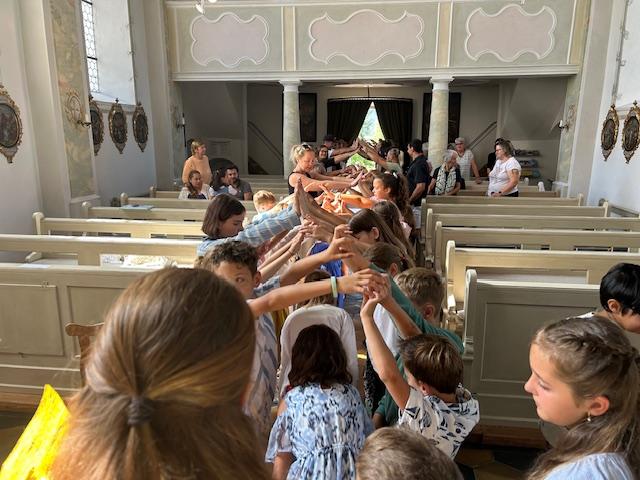 Schulschlussgottesdienst
