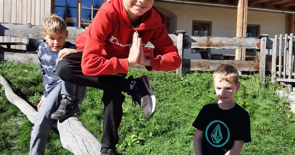 Wandertag zum Gerhardhof 