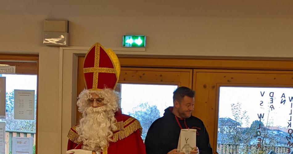 Nikolausbesuch 