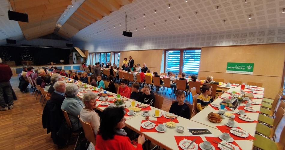 Generationenfrühstück - Jänner 2022 