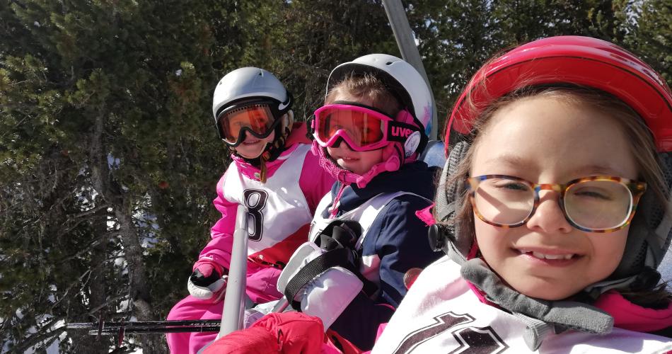 Schifahren macht einfach Spaß! 