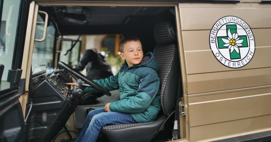 Bergrettung (SU 3. + 4. Stufe)