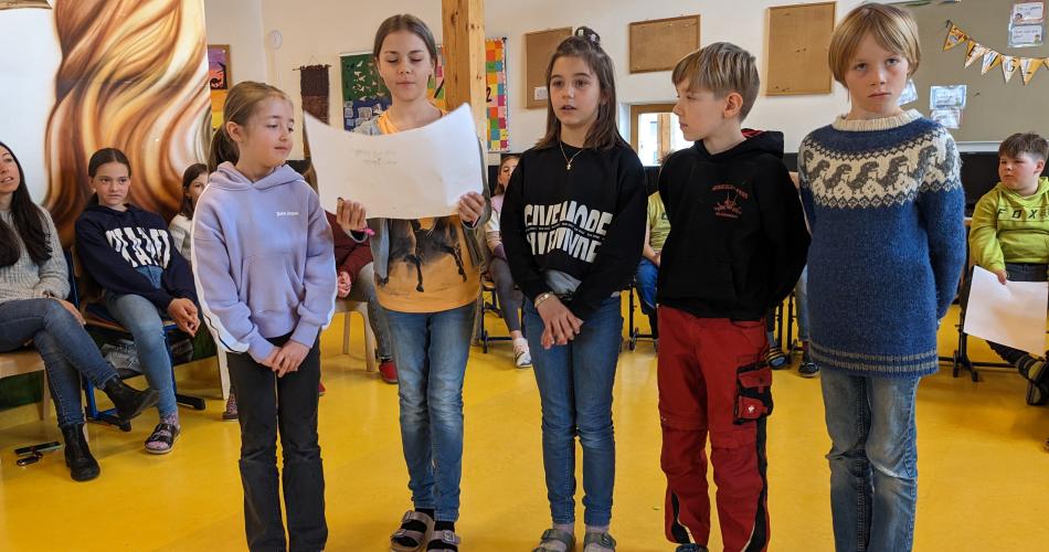 Was bedeutet Respekt für dich? 