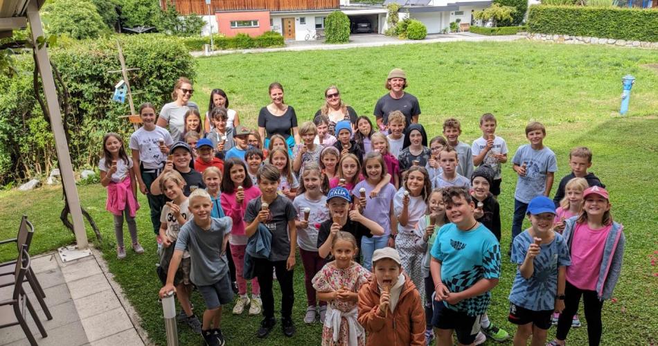 Schöne Sommerferien!