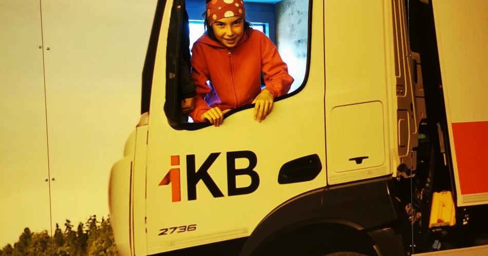 Besuch im Recycling Zentrum Ahrental