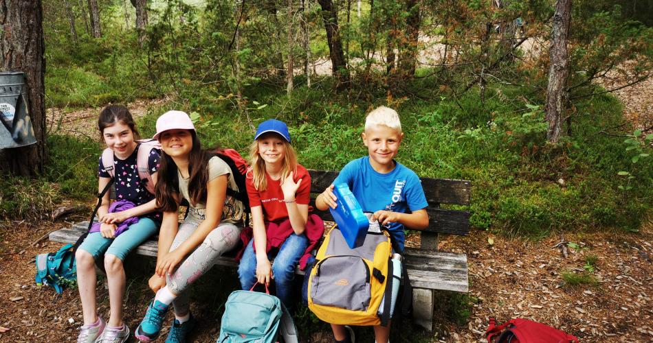 Wandern zum Stöttlbach