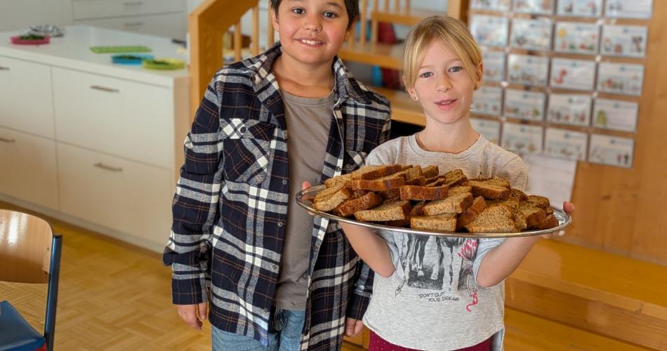 unsere Bäcker und Bäckerinnen 