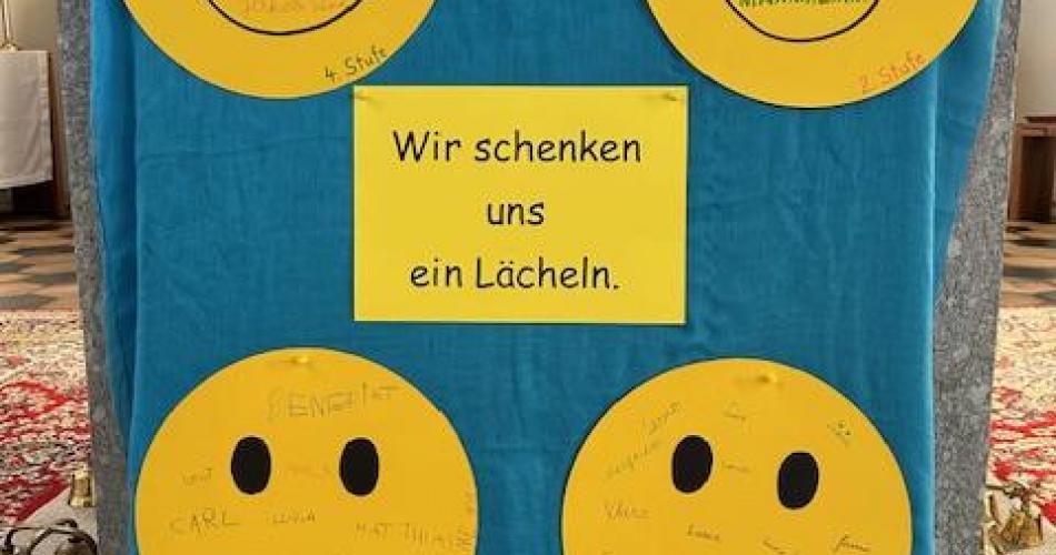 Schulbeginngottesdienst am 19. September 2025