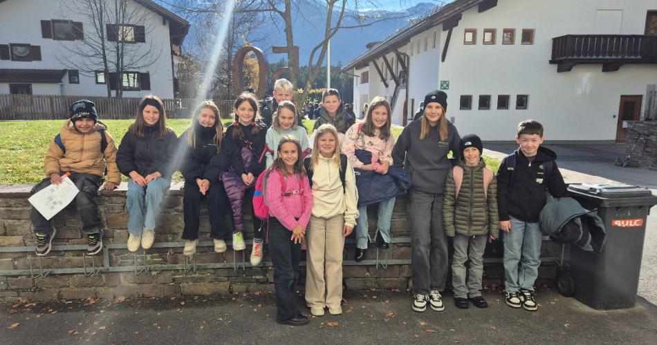 Ein Foto zum Schluss! 