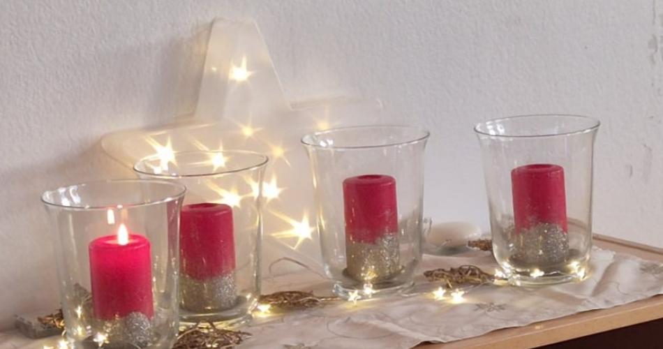 Feier zum ersten Advent