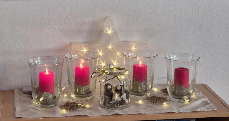 Der dritte Advent