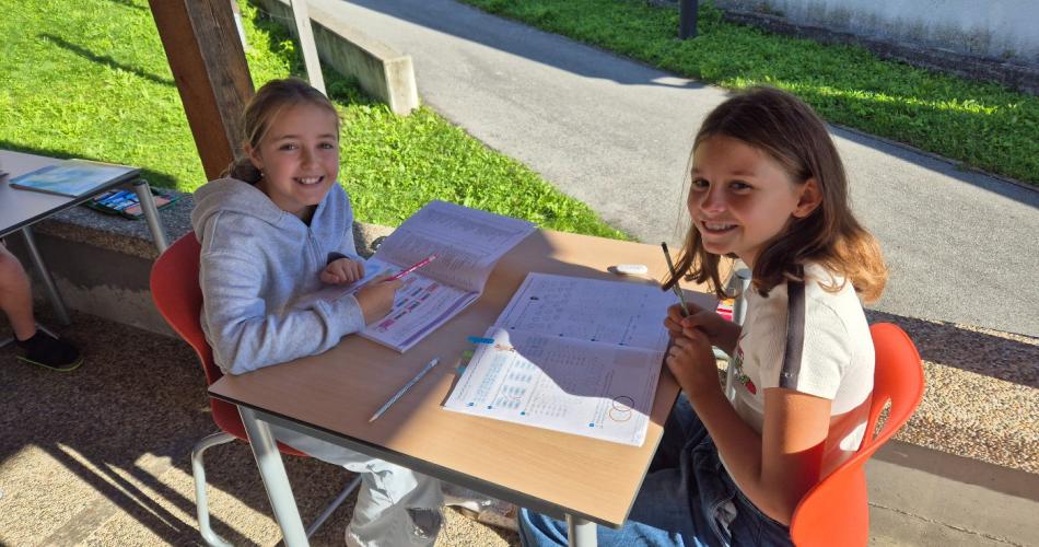 Schnappschüsse aus dem Unterricht