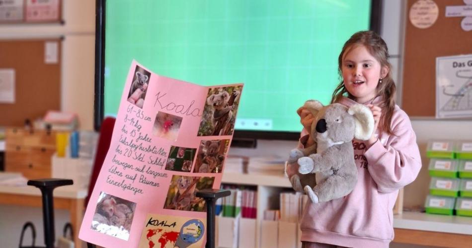 Tier-Referate der 3. Stufe